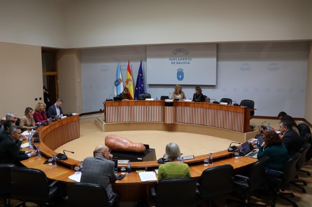 Acordos aprobados na reunión da Comisión n 6ª, Industria, Enerxía, Comercio e Turismo celebrada o 21 de febreiro de 2025